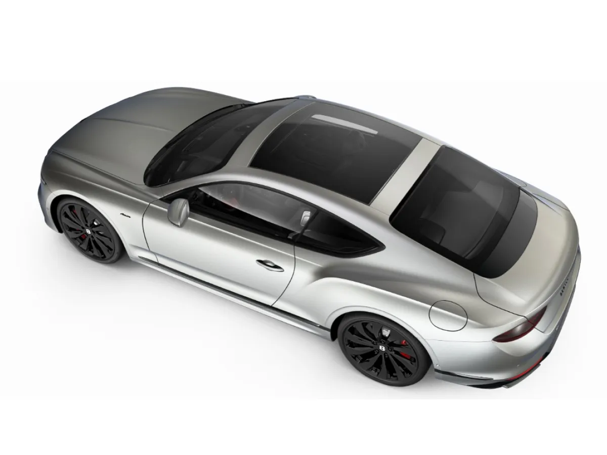 Bentley Continental GT Azure